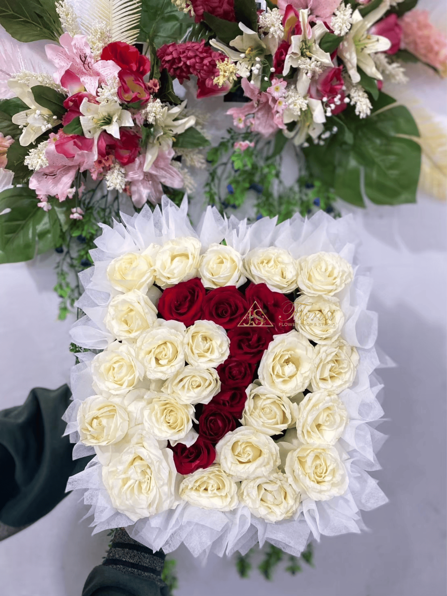 Flower Box Full Bunga 4